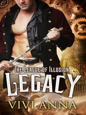 cover image of The League of Illusion: Legacy